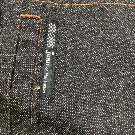  ISSEY MIYAKE イッセイミヤケ レディース デニムジャケット ブルゾン SIZE M ブラック