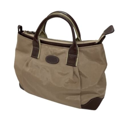 IBIZA イビサ 2WAYバッグ ベージュ