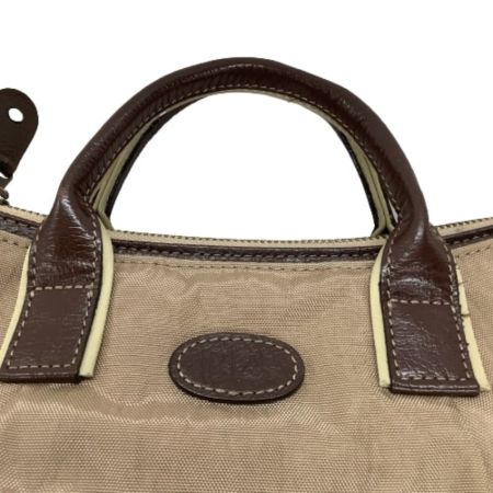 IBIZA イビサ 2WAYバッグ ベージュ