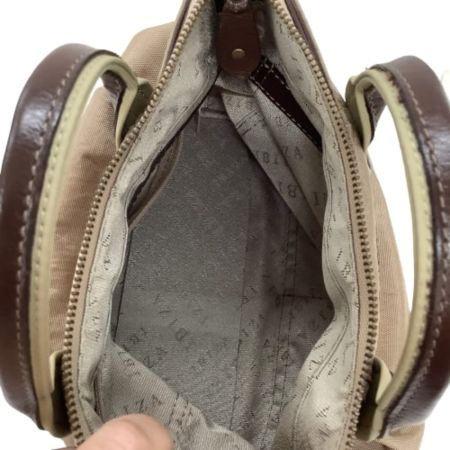 IBIZA イビサ 2WAYバッグ ベージュ