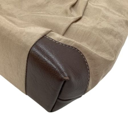 IBIZA イビサ 2WAYバッグ ベージュ