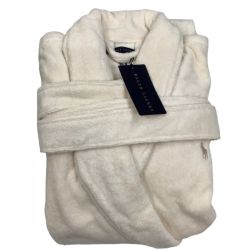 ♪♪ RALPH LAUREN ラルフローレン バスローブ SIZE M Sランク