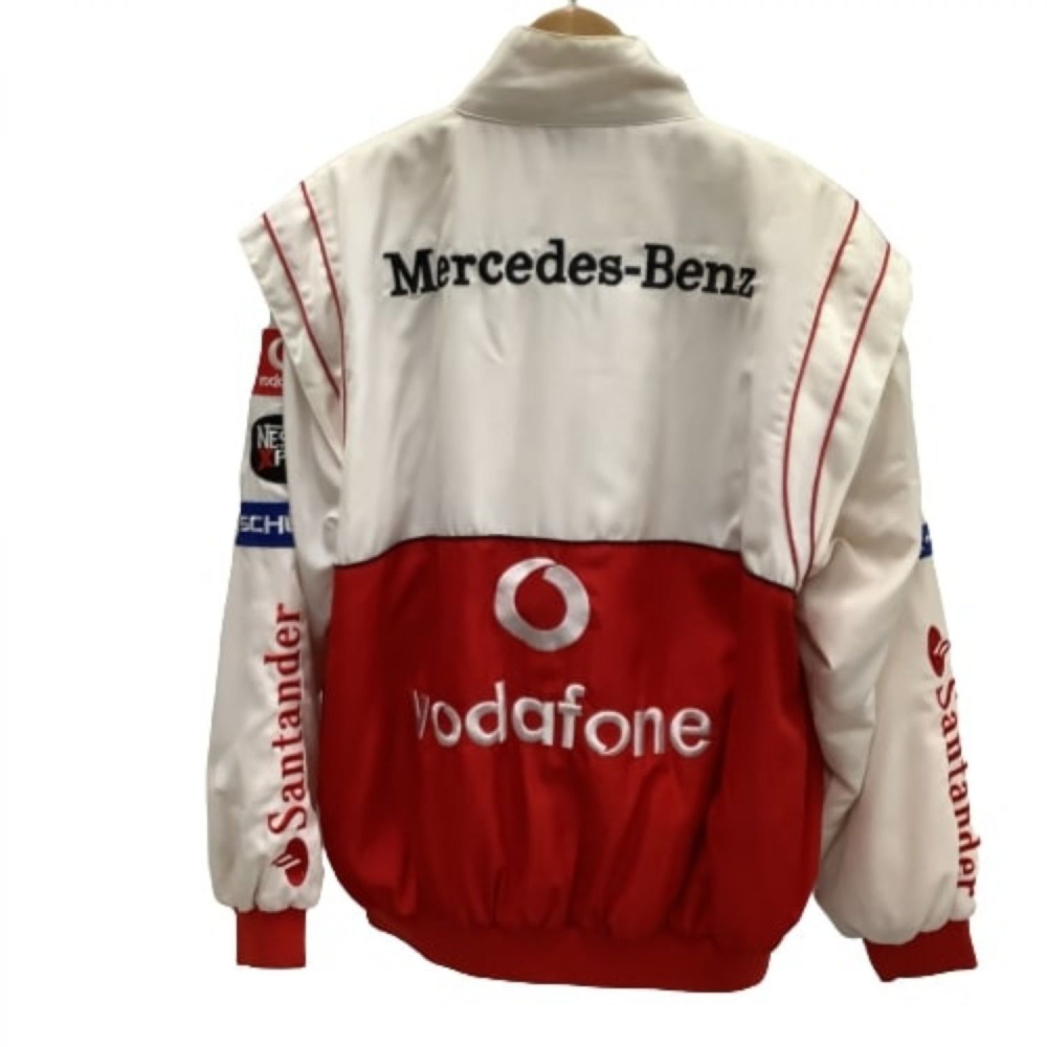F1 ボーダフォン　メルセデス　ジャケット
