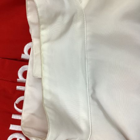  F1 レース メンズ 激レア 中綿ジャケット SIZE M レッド×ホワイト