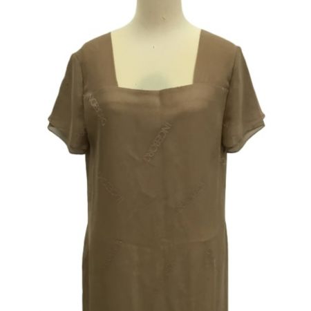  INGEBORG インゲボルグ レディース セットアップ ワンピース  ベージュ