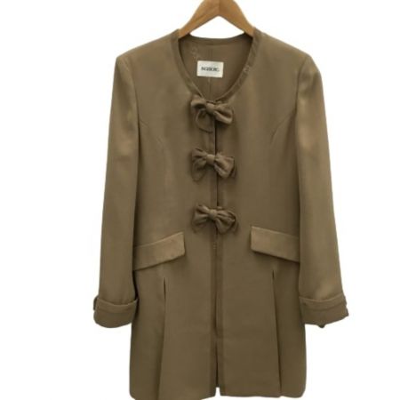  INGEBORG インゲボルグ レディース セットアップ ワンピース  ベージュ