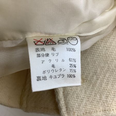  I.S. イッセイミヤケ レディース セットアップ ジャンパースカート ジャケット SIZE M アイボリー