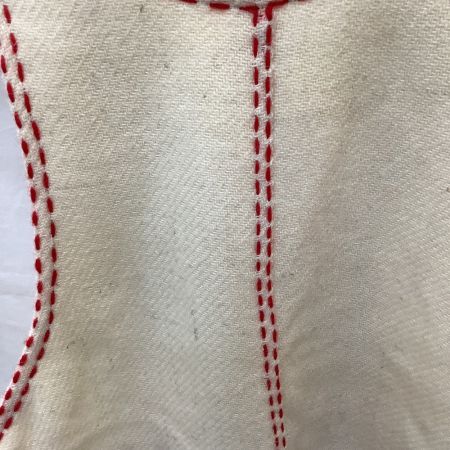  I.S. イッセイミヤケ レディース セットアップ ジャンパースカート ジャケット SIZE M アイボリー