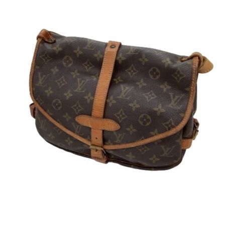  LOUIS VUITTON ルイヴィトン ショルダーバッグ ソミュール30 M42256