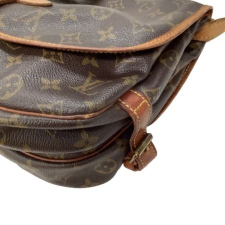  LOUIS VUITTON ルイヴィトン ショルダーバッグ ソミュール30 M42256