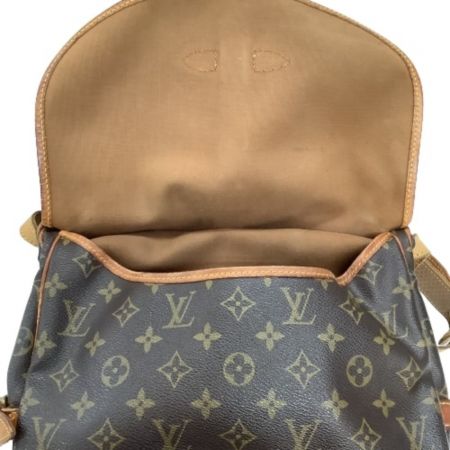  LOUIS VUITTON ルイヴィトン ショルダーバッグ ソミュール30 M42256