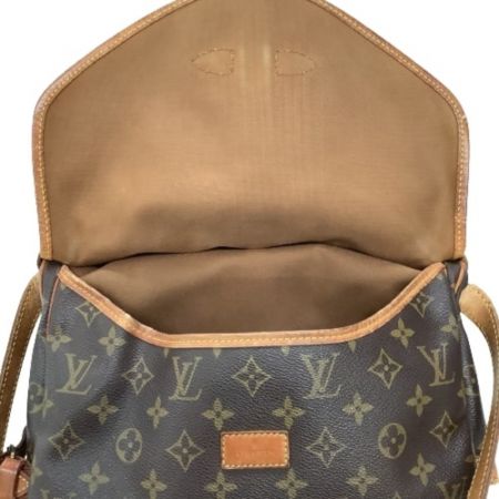  LOUIS VUITTON ルイヴィトン ショルダーバッグ ソミュール30 M42256
