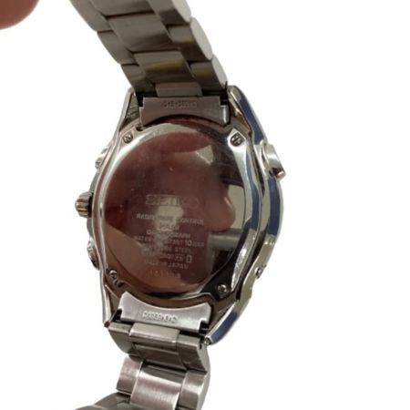  SEIKO セイコー 腕時計 BRIGHTZブライツ  SAGA069