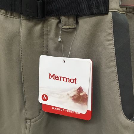MARMOT マーモット kids キッズ インヴィンシブル パンツ アウトドア  SIZE 140 MJP-F5705J ベージュ