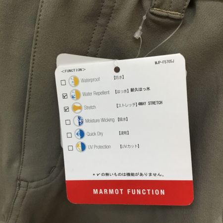 MARMOT マーモット kids キッズ インヴィンシブル パンツ アウトドア  SIZE 140 MJP-F5705J ベージュ