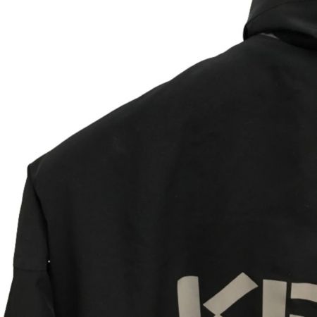  KENZO GOLF メンズ ケンゾー ベンチコート  ブラック