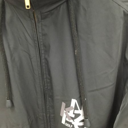  KENZO GOLF メンズ ケンゾー ベンチコート  ブラック