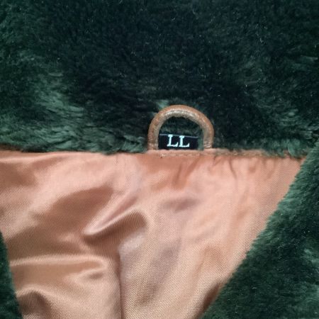  vintage メンズ ヴィンテージ レザージャケット SIZE LL ブラウン