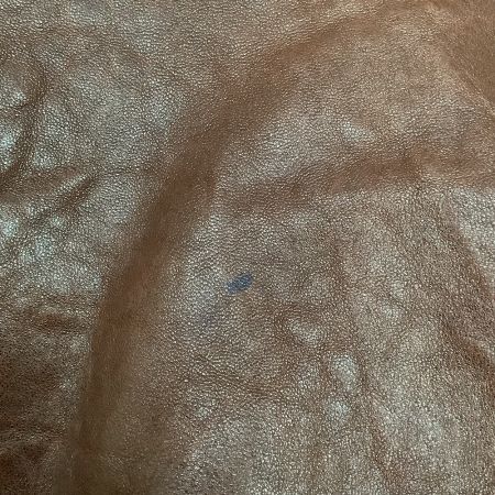  vintage メンズ ヴィンテージ レザージャケット SIZE LL ブラウン