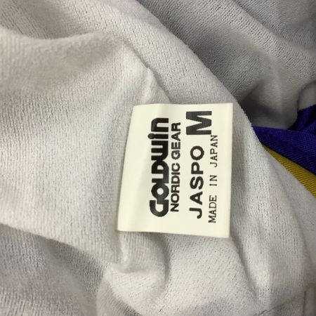  vintage GOLDWIN メンズ 防寒ジャージ上下 セットアップ SIZE M ブルー