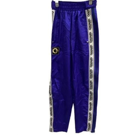  vintage GOLDWIN メンズ 防寒ジャージ上下 セットアップ SIZE M ブルー