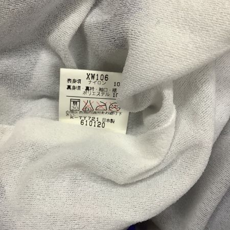  vintage GOLDWIN メンズ 防寒ジャージ上下 セットアップ SIZE M ブルー