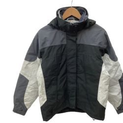 L.L.Bean エルエルビーン ジャケット SIZE M グレー×ブラック Cランク