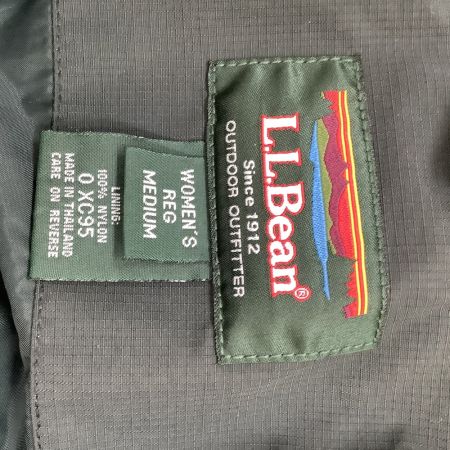 L.L.Bean エルエルビーン ジャケット SIZE M グレー×ブラック