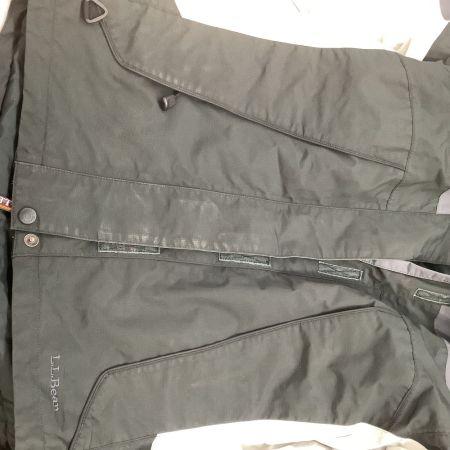 L.L.Bean エルエルビーン ジャケット SIZE M グレー×ブラック