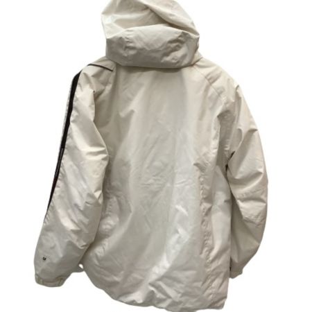  DESCENTE デサント メンズ スノーウェア SIZE O ホワイト