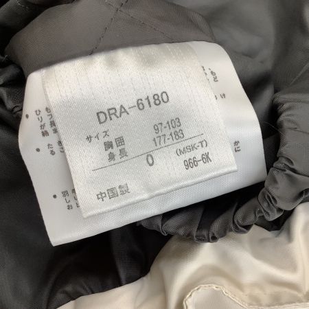  DESCENTE デサント メンズ スノーウェア SIZE O ホワイト