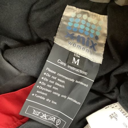 X-NIX エクスニクス レディース スノーウェア SIZE S、M グレー