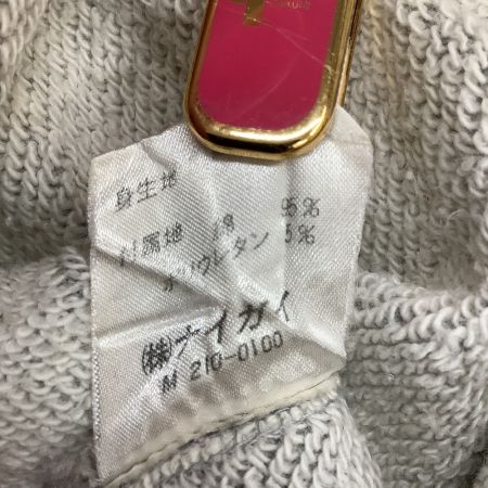  RALPH LAUREN ラルフローレン kids キッズ トレーナー SIZE 130 グレー