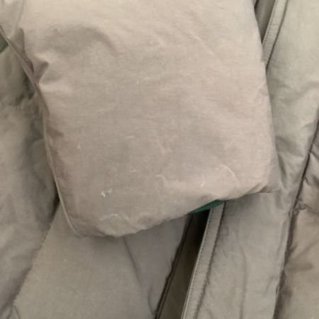 NISHIKAWA DOWN × nano universe 西川ダウン×ナノユニバース メンズ ダウンジャケット SIZE S パープル