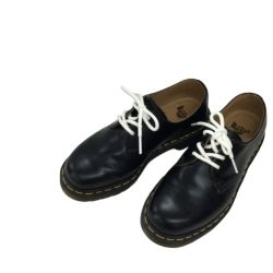 ♪♪ Dr.Martens ドクターマーチン レディース ローカットブーツ SIZE 23 ブラック Cランク