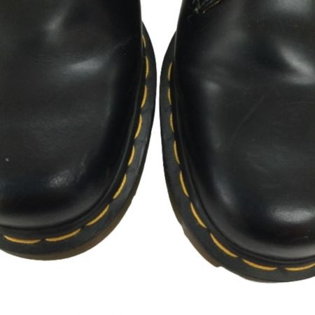  Dr.Martens ドクターマーチン レディース ローカットブーツ SIZE 23 ブラック