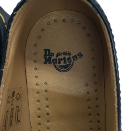  Dr.Martens ドクターマーチン レディース ローカットブーツ SIZE 23 ブラック