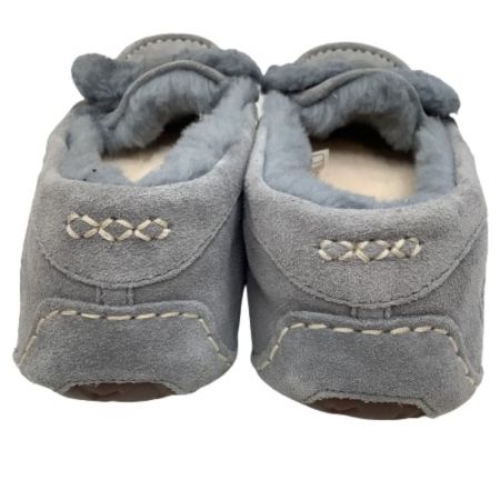  UGG アグ レディース モカシン スカイブルー
