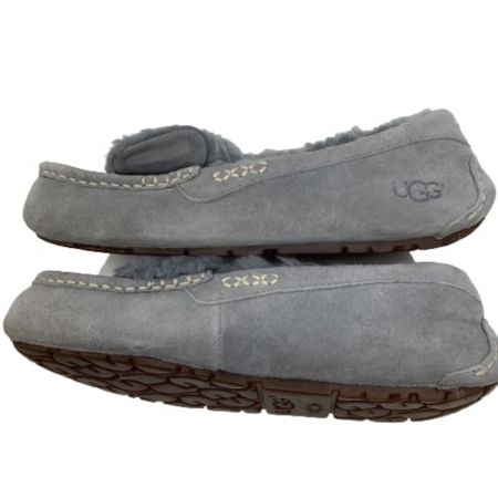  UGG アグ レディース モカシン スカイブルー