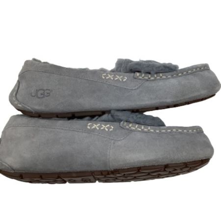  UGG アグ レディース モカシン スカイブルー