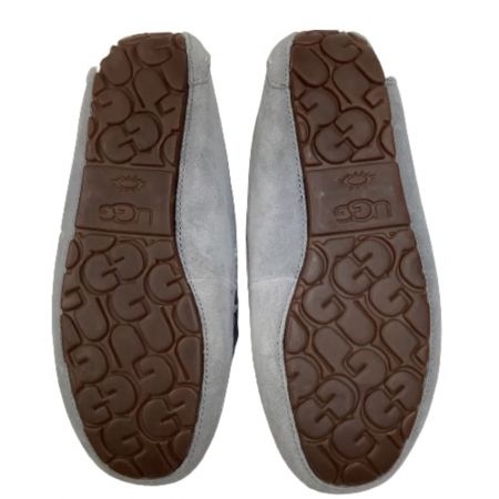  UGG アグ レディース モカシン スカイブルー