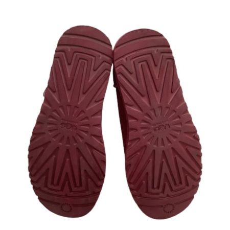 UGG アグ レディース ムートンブーツ SIZE 24 ピンク