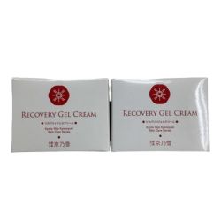♪♪  京乃雪 リカバリィジェルクリーム ２個セット  Nランク