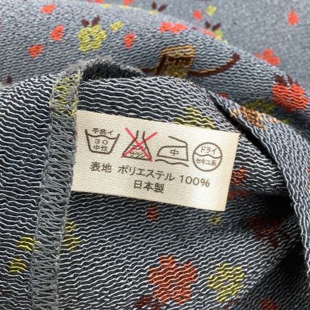  SHISENDO 詩仙堂 レディース カットソー 楽器柄 グレー