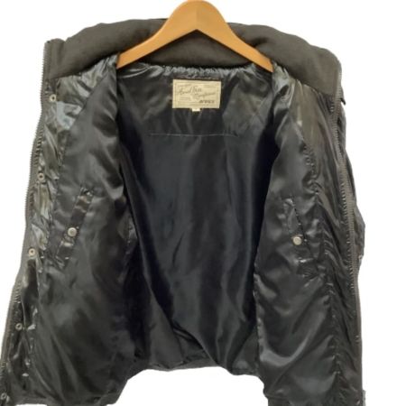 AVIREX アビレックス メンズ ジャンパー SIZE L 6122050 ブラック