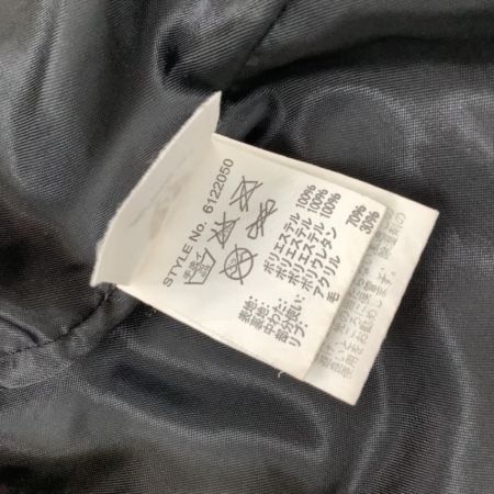 AVIREX アビレックス メンズ ジャンパー SIZE L 6122050 ブラック