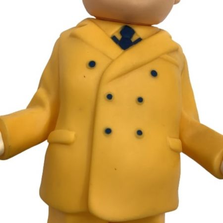   ラッツ＆スター人形　ディスプレイソフビフィギュア　５体セット