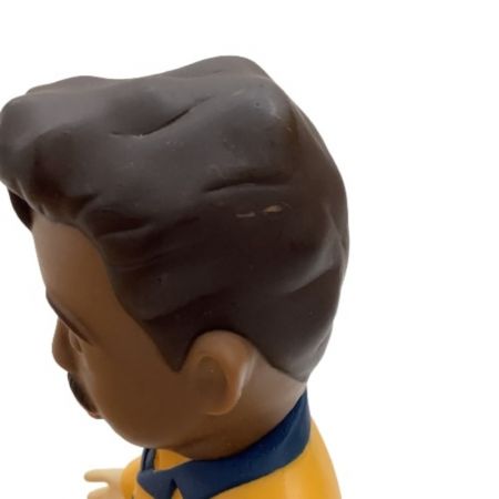   ラッツ＆スター人形　ディスプレイソフビフィギュア　５体セット