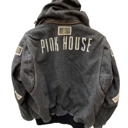  PINK HOUSE ピンクハウス レディース ブルゾン  ブラック