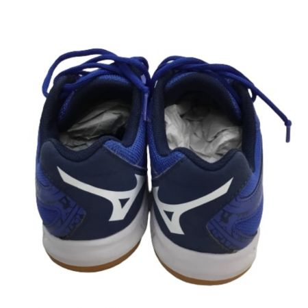  MIZUNO ミズノ バレーボールシューズ SIZE 24cm V1GA197026 ブルー